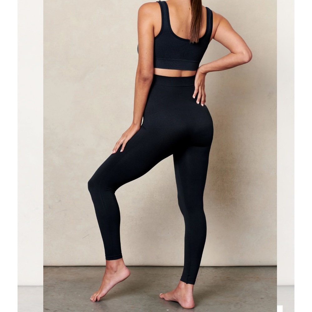 Blanqi maternity belly support leggings